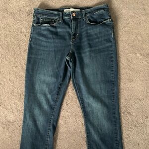 Mid rise slim Signature Levi Strauss